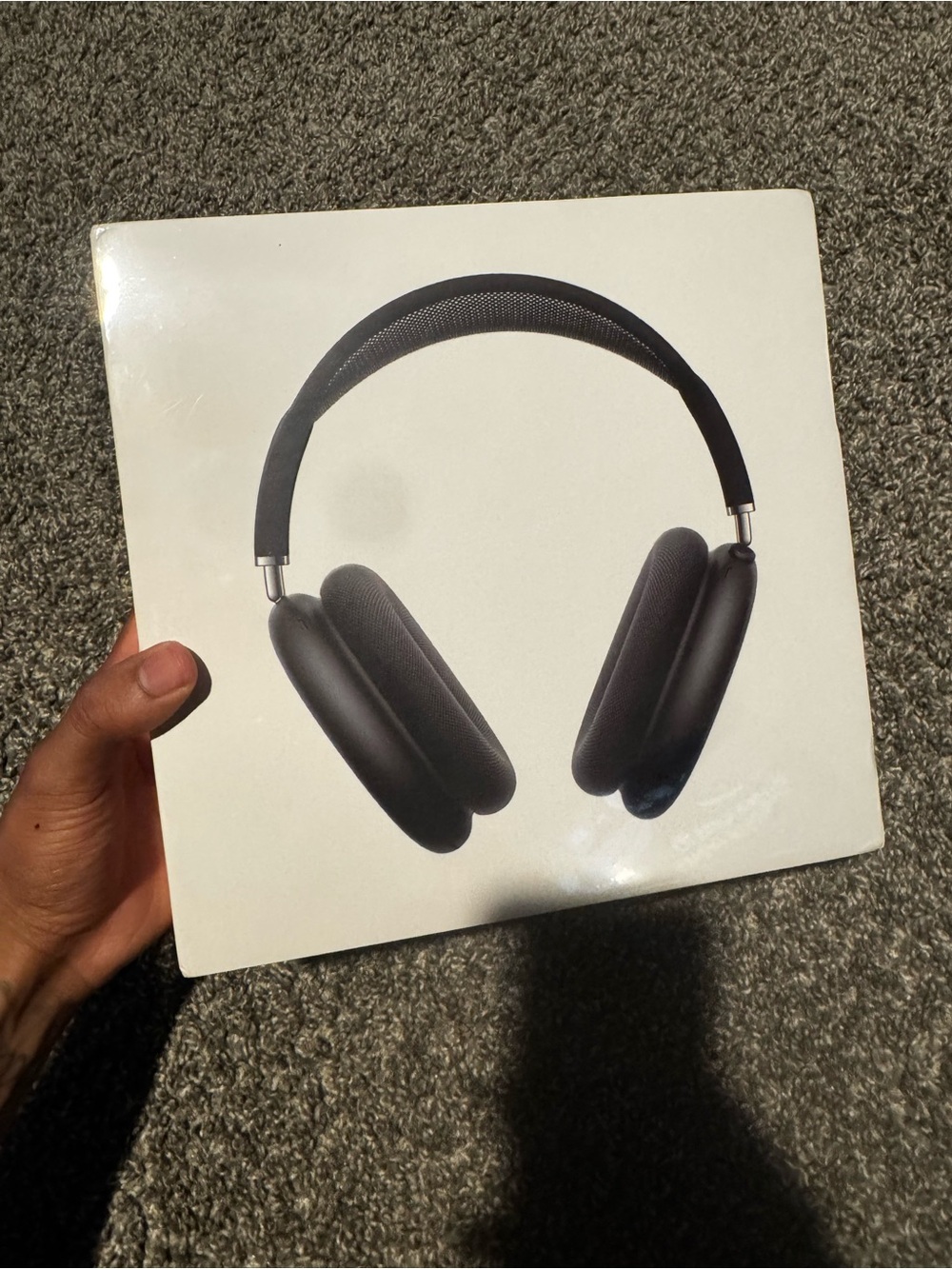 Apple AirPods Max 2 Over-Ear Headphones - Black